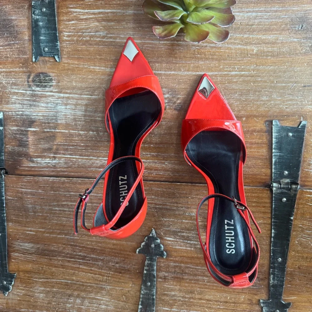 Schutz Pamela Heels - Picture 10 of 10